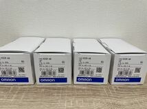 H3CR-A8 オムロン タイマー AC100-240V DC100-125V 4個 新品 未使用 20522 OMRON_画像2