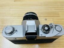 ☆ Canon キャノン FT QL FL 50mm f1.8 一眼レフ フィルムカメラ SA-0930g ☆_画像5