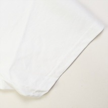 STUSSY ステューシー 23AW CLASSIC DOT TEE WHITE Tシャツ 白 Size 【M】 【新古品・未使用品】 20776807_画像9