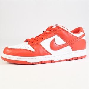 NIKE ナイキ DUNK LOW SP White and University Red CU1727-100 スニーカー 赤 Size 【27.5cm】 【新古品・未使用品】 20776742