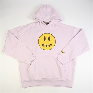 drew house ドリューハウス Mascot Oversized Hoodie Lilac パーカー ライトピンク Size 【L】 【新古品・未使用品】 20777140