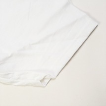 STUSSY ステューシー 23AW CLASSROOM TEE WHITE Tシャツ 白 Size 【L】 【新古品・未使用品】 20777350_画像9