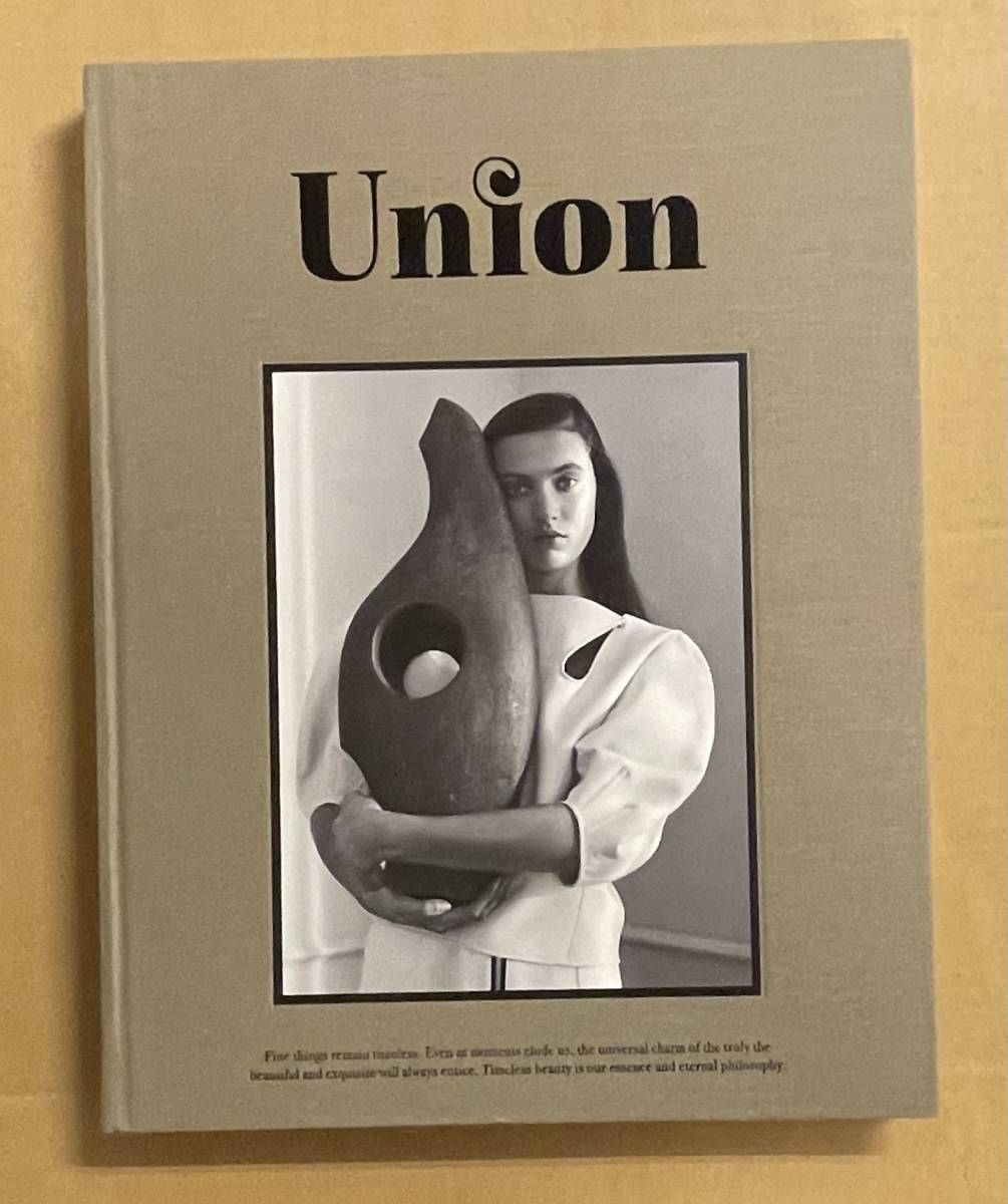 ユニオン Union Magazine 11 ホンマタカシ Mark Steinmetz Mark