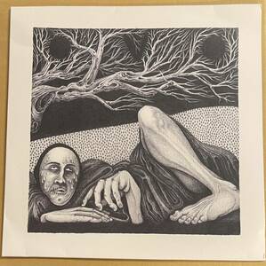 LP OVO Ignoto Doom Metal industrial Experimental