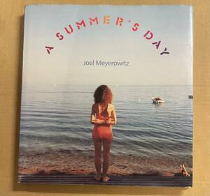 ジョエル・マイヤーウィッツ　写真集 SUMMER'S DAY Joel Meyerowitz ジョール・マイヤーヴィッツ