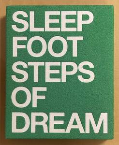 YUKI 写真集 SLEEP FOOT STEPS OF DREAM 限定版 夢のあしあと 佐内正史 高橋ヨーコ 大森克己