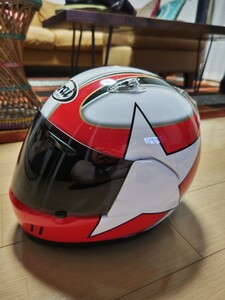 Arai アライ ゴストラッカー ジェイスプリンガー ダートトラック XL 