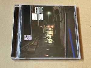 エディ・ヒントン/Eddie Hinton●輸入盤[Very Extremely Dangerous]Muscle Shoals,Jimmy Johnson,Barry Beckett,Roger Hawkins,David Hood