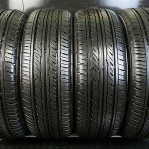 極上9.5分山 2021年製 国産 175/60R15 グッドイヤー GT-エコステージ 格安4本SET 迅速発送/手渡し 交換作業も可 安心のパンクチェック済みの画像1