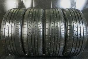 極上8~9分山 2019年製 国産 225/45R18 ブリヂストン プレイズ PX 格安4本SET 迅速発送/手渡し 交換作業も可 安心のパンクチェック済み