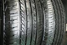 極上イボ付き 2023年製 国産 195/60R15 セイバーリング SL201 格安4本SET 迅速発送/手渡し 交換作業も可 安心のパンクチェック済み_画像4