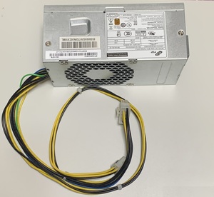 【中古】NEC Mate用 260W電源 80 PLUS BRONZE 型番混在 / 10pin＆4pin Intel第10世代CPUモデル由来 /ThinkCentre用 FRU PN：5P50V03182