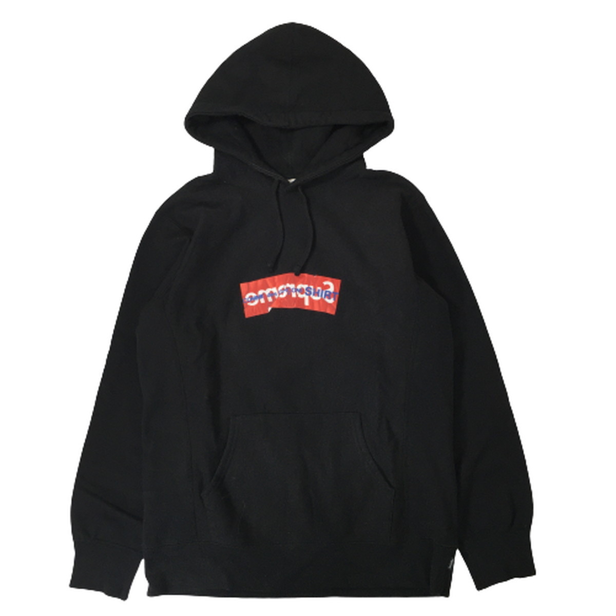 2023年最新】ヤフオク! -supreme ギャルソン パーカーの中古品・新品