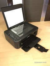 【良品】Canon PIXUS MG3230 スマホ印刷対応プリンター_画像4