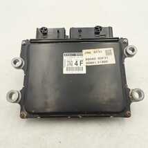 令和2年 ハイゼットカーゴ S331V 後期純正 エンジンコンピューター ECU KF 89560-B5P31 中古 即決_画像2