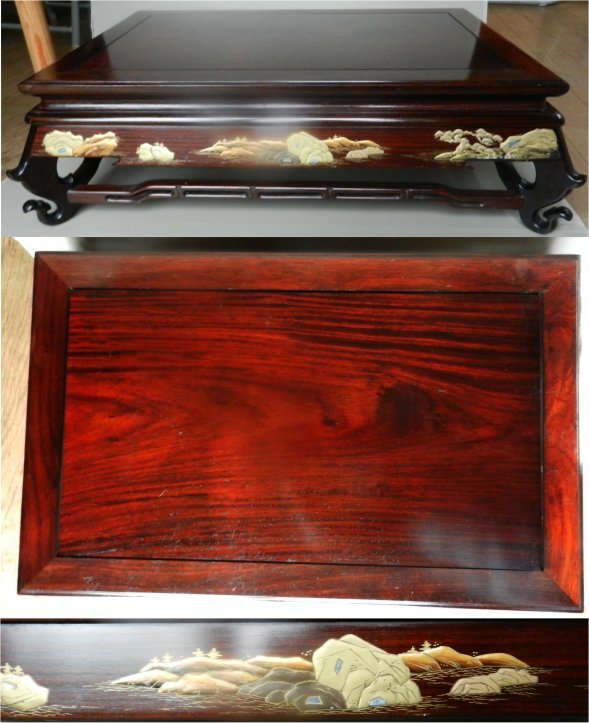 年最新ヤフオク! 床の間 台の中古品・新品・未使用品一覧