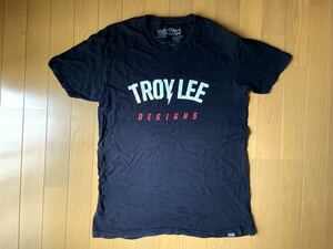 Troy Lee Designs 2023 SHORT SLEEVE TEE BOLT Mサイズ トロイリーデザインズ Tシャツ