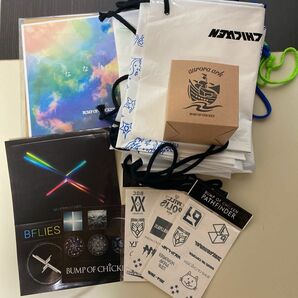 BUMP OF CHICKEN グッズ　おまけ　セットまとめ売り