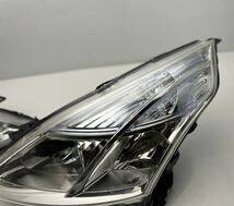 美品 日産 ティアナ J32 ヘッドライト 左右セット Koito 100-63025 HID AFS無 刻印C (i73)_画像7