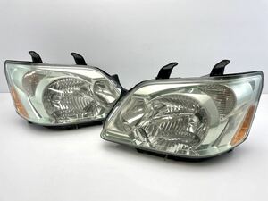 60系 ノア NOAH AZR65 AZR60 後期　ヘッドライト 左右 セットKOITO 28-181　キセノン HID レベライザー付 N4 (T25)