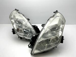 MPV LY3P 後期 ヘッドライト 左右セット Stanley スタンレー P5620 キセノン HID AFS無 打刻サ(A65)