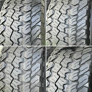 GOOD YEAR WRANGLER AT/S グッドイヤーラングラーAT/S 265/70R16 2021年 4本セットオールテレーンの画像9