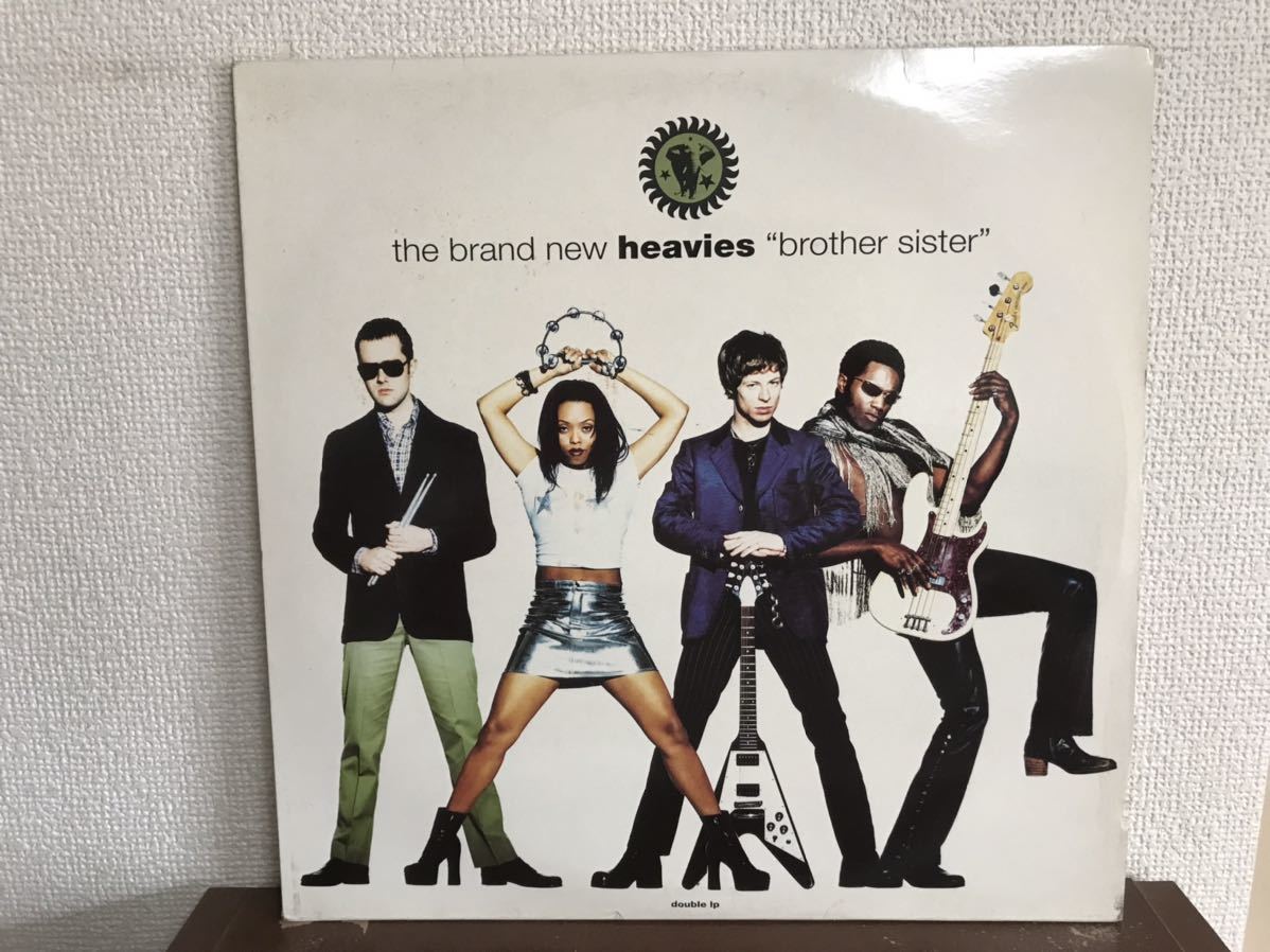 Yahoo!オークション -「brand new heavies lp」の落札相場・落札価格