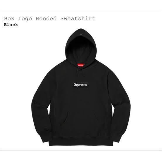 ヤフオク! -「supremeボックスロゴパーカー」の落札相場・落札価格