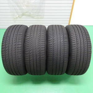 ★ 送料2800円～ 新車外し ミシュラン 215/45R17 トヨタGR86 / 86 / BRZ 純正タイヤ 4本セット プリウス カローラツーリング