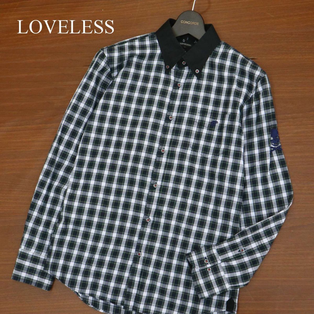 2023年最新】Yahoo!オークション -loveless シャツ(ファッション)の