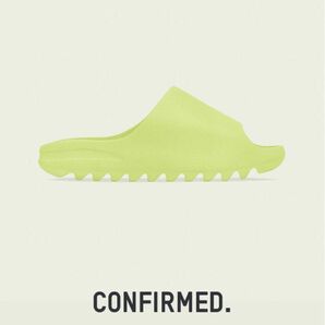 adidas Yeezy Slide Glow Green (HQ6447)