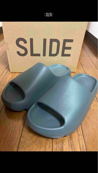 adidas Yeezy Slide Slate Marine