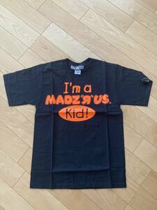 MAD TOYZ【31枚限定 Tシャツ 】 新品未使用 マッドトイズ　GREED グリード creature from the living madtoyz