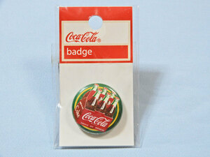 コカ・コーラ Coca-Cola Can Badge C ミニ缶バッジ コカ・コーラ アメリカン雑貨 長期保管在庫 