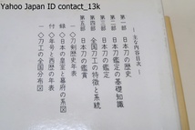 常石英明著・5冊/日本刀の鑑定と鑑賞/日本刀の研究と鑑定・新刀編・古刀編/古美術鑑定評価便覧/日本の古美術入門・古書画の鑑定と鑑賞_画像7