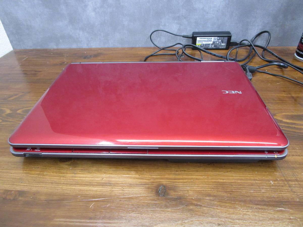 2023年最新】ヤフオク! -ノートパソコン nec ll(Windows)の中古品