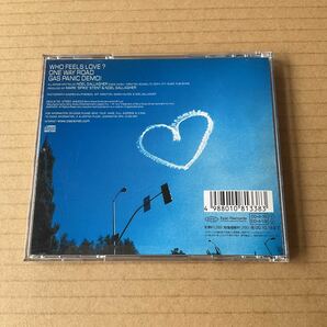 CD OASIS - WHO FEELS LOVE?の画像2