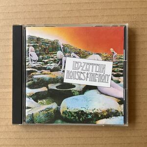 CD 日本盤 LED ZEPPELIN - HOUSES OF THE HOLY