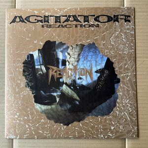 REACTION - AGITATOR