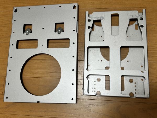 シャープ 壁掛け金具の値段と価格推移は?|1件の売買データから