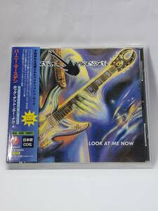 BERNIE MARSDEN/LOOK AT ME NOW/バーニー・マースデン/ルック・アット・ミー・ナウ/国内盤CD/帯付/1981年/2ndソロ/廃盤/WHITESNAKE