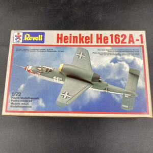 RX0099 Revell 1/72 Heinkel He 162A-1 プラモデル