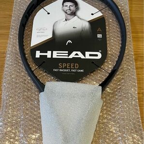 限定国内正規品　HEAD テニスラケット　SPEED MP BLK グリップ2 おまけでベロシティマルチ添付