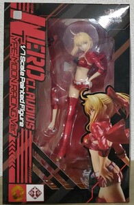 ネロ・クラウディウス RACING Ver. 　Fate/EXTRA 1/7完成品 東京フィギュア　プラスワンフィギュア TYPE-MOON