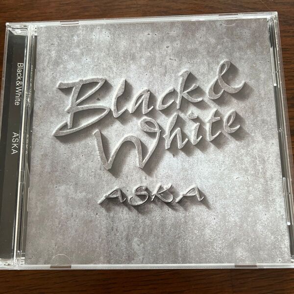 Black&White ASKA