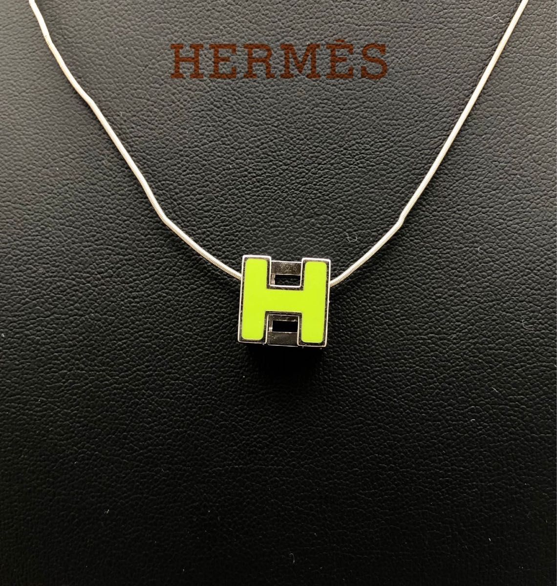 幻の名品/インパクト抜群 /ビンテージ/HERMES/太陽 ネックレス/70cm