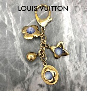 LOUIS VUITTON ルイヴィトン　ビジューサック・トレゾール　キーホルダー