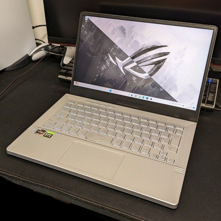 美品 ゲーミングノートPC ROG Zephyrus M16 GU603HR（GU603HR