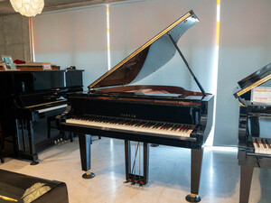 Yamaha использовал Grand Piano C3X 2015 Current Model