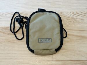 送料無料☆AIGLE ポーチ